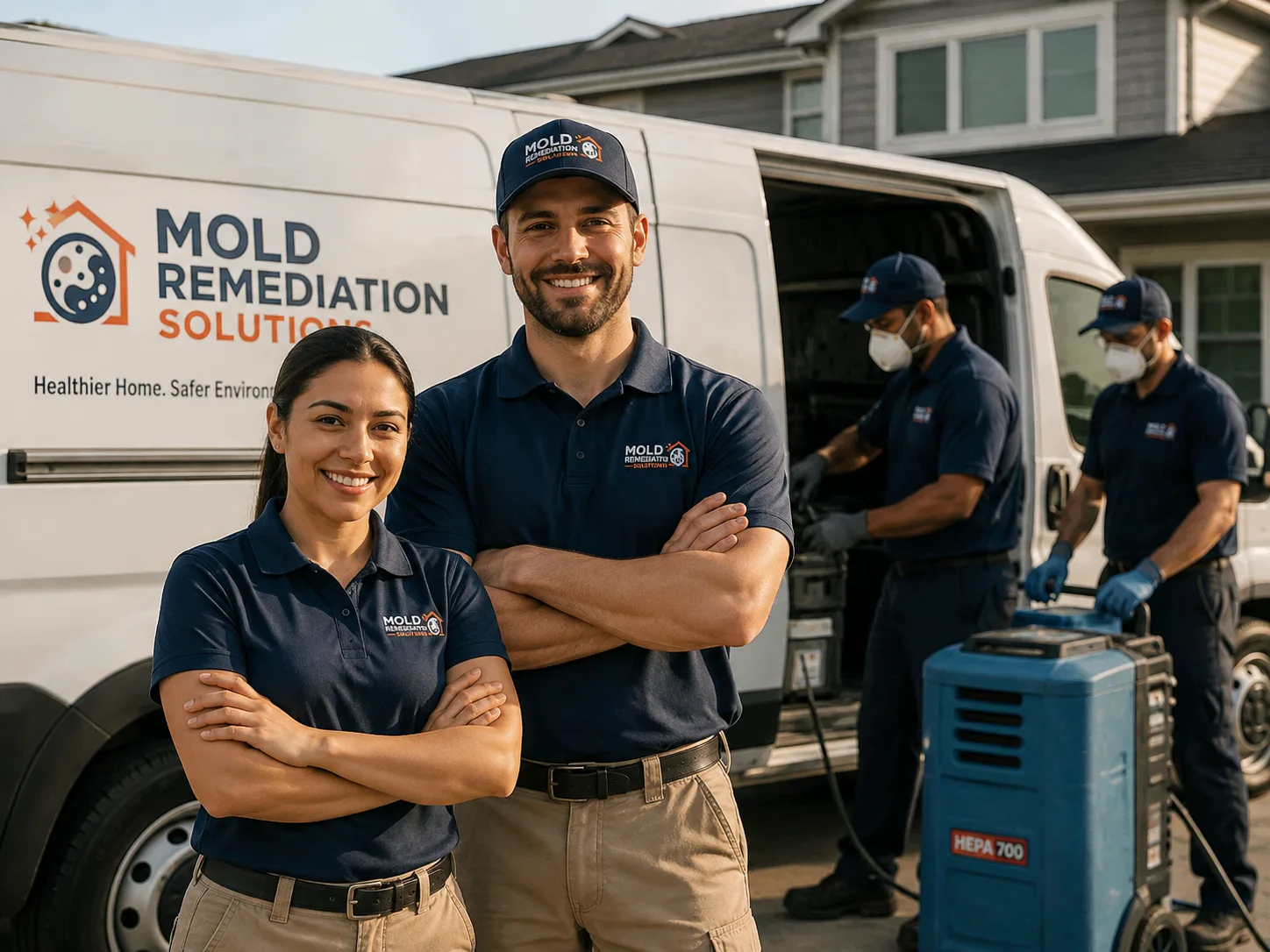 Mold Remediation company in Enterprise, WV